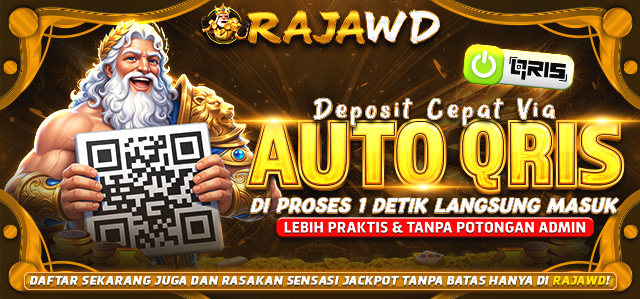 DEPOSIT QRIS